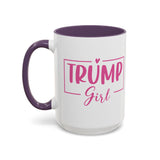 Trump GIrl Coffee Mug