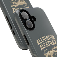 Alligator Alcatraz Phone Case Phone Cover - Android or iPhone