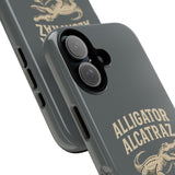 Alligator Alcatraz Phone Case Phone Cover - Android or iPhone