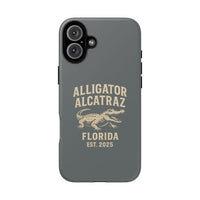 Alligator Alcatraz Phone Case Phone Cover - Android or iPhone
