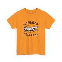 Alligator Alcatraz Logo T-Shirt – Swamp Tough