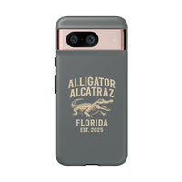 Alligator Alcatraz Phone Case Phone Cover - Android or iPhone