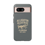 Alligator Alcatraz Phone Case Phone Cover - Android or iPhone