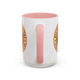 Alligator Alcatraz Large Coffee Mug