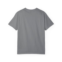 Trump 45 Squared T-Shirt with American Flag Lettering