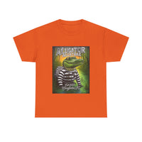 Alligator Alcatraz Full Color T-Shirt - Everglades FL 2025