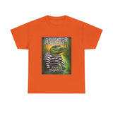Alligator Alcatraz Full Color T-Shirt - Everglades FL 2025