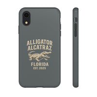 Alligator Alcatraz Phone Case Phone Cover - Android or iPhone