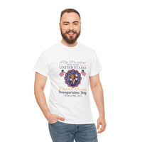 Trump 47th President Inauguration T-Shirt