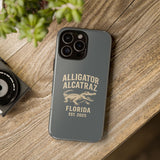 Alligator Alcatraz Phone Case Phone Cover - Android or iPhone