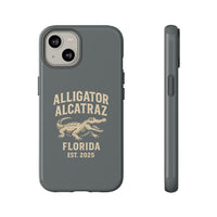 Alligator Alcatraz Phone Case Phone Cover - Android or iPhone