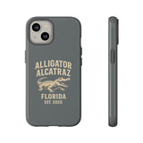 Alligator Alcatraz Phone Case Phone Cover - Android or iPhone