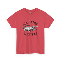 Alligator Alcatraz Logo T-Shirt – Swamp Tough