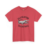 Alligator Alcatraz Logo T-Shirt – Swamp Tough