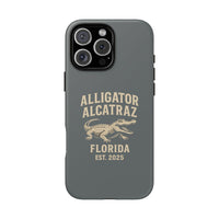 Alligator Alcatraz Phone Case Phone Cover - Android or iPhone