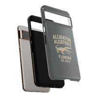 Alligator Alcatraz Phone Case Phone Cover - Android or iPhone