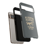 Alligator Alcatraz Phone Case Phone Cover - Android or iPhone