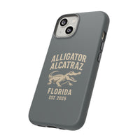 Alligator Alcatraz Phone Case Phone Cover - Android or iPhone
