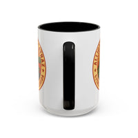 Alligator Alcatraz Large Coffee Mug
