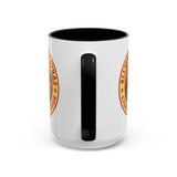 Alligator Alcatraz Large Coffee Mug