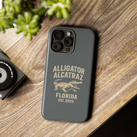 Alligator Alcatraz Phone Case Phone Cover - Android or iPhone