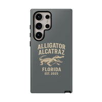 Alligator Alcatraz Phone Case Phone Cover - Android or iPhone