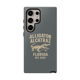 Alligator Alcatraz Phone Case Phone Cover - Android or iPhone