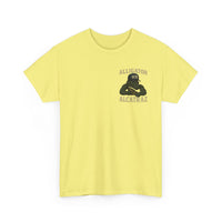 Alligator Alcatraz - Gator wearing ICE hat on a  T-Shirt
