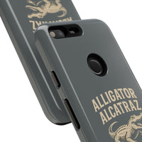 Alligator Alcatraz Phone Case Phone Cover - Android or iPhone