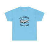 Alligator Alcatraz Logo T-Shirt – Swamp Tough