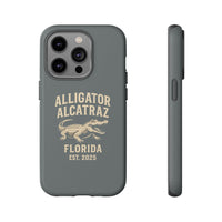 Alligator Alcatraz Phone Case Phone Cover - Android or iPhone
