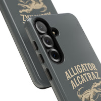 Alligator Alcatraz Phone Case Phone Cover - Android or iPhone