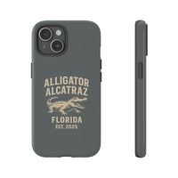 Alligator Alcatraz Phone Case Phone Cover - Android or iPhone