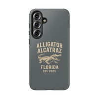 Alligator Alcatraz Phone Case Phone Cover - Android or iPhone