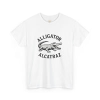 Alligator Alcatraz Logo T-Shirt – Swamp Tough
