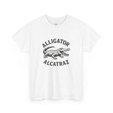 Alligator Alcatraz Logo T-Shirt – Swamp Tough
