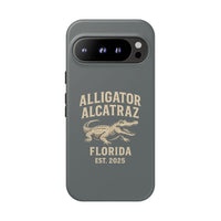 Alligator Alcatraz Phone Case Phone Cover - Android or iPhone