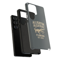 Alligator Alcatraz Phone Case Phone Cover - Android or iPhone