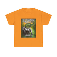 Alligator Alcatraz Full Color T-Shirt - Everglades FL 2025