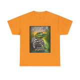 Alligator Alcatraz Full Color T-Shirt - Everglades FL 2025