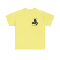 Alligator Alcatraz - Gator wearing ICE hat on a  T-Shirt