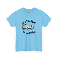 Alligator Alcatraz Logo T-Shirt – Swamp Tough