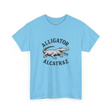Alligator Alcatraz Logo T-Shirt – Swamp Tough