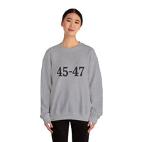 45-47 Trump Sweatshirt
