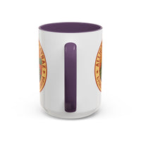 Alligator Alcatraz Large Coffee Mug