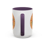 Alligator Alcatraz Large Coffee Mug