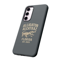Alligator Alcatraz Phone Case Phone Cover - Android or iPhone