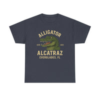 Alligator Alcatraz T-Shirt - Everglades FL 2025