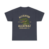 Alligator Alcatraz T-Shirt - Everglades FL 2025