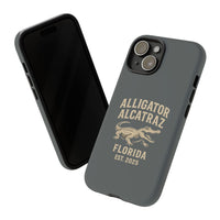 Alligator Alcatraz Phone Case Phone Cover - Android or iPhone